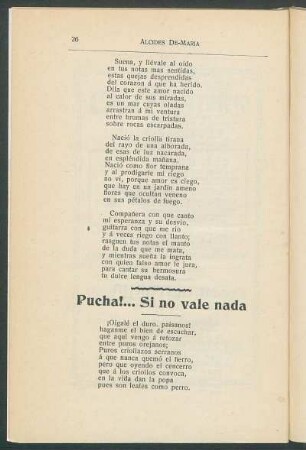 Pucha!... Si no vale nada