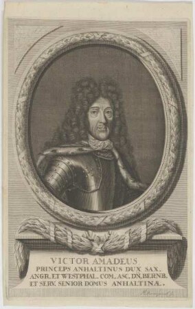 Bildnis von Victor Amadeus