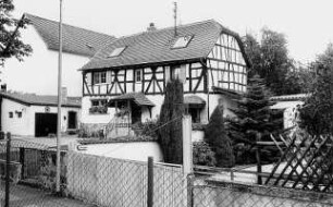 Eschborn, Metzengasse 1
