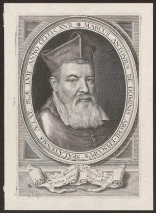 Dominis, Marco Antonio de