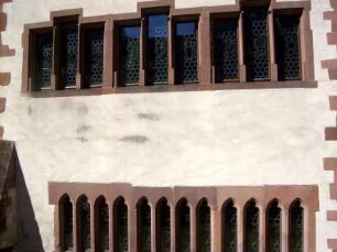 Freiburg/Breisgau: Gerichtslaube