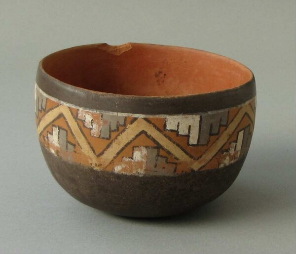 Clay vessel