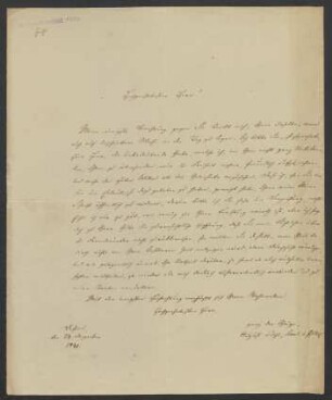Brief an Jacob Grimm : 24.12.1841
