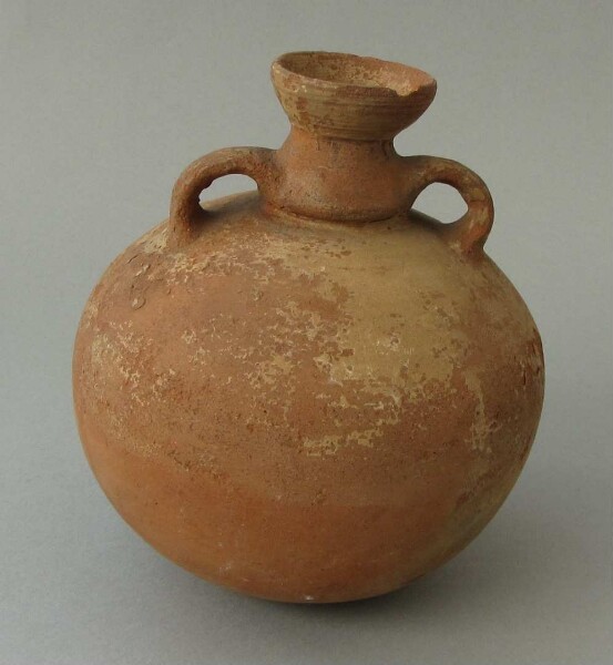 Clay vessel