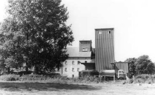 Weißenberg-Belgern. Mühle