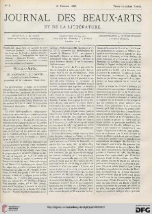 Nr. 3 (15. Février 1883)