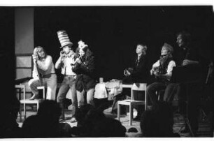Kleinbildnegativ: Schmidt und Co., Villa Kreuzberg, 1983