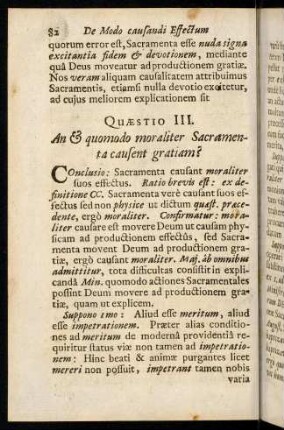 82-94, Quaestio III