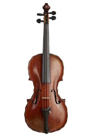Violine ("Wellengeige")