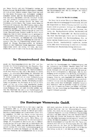 Reform der Bezirksverwaltung