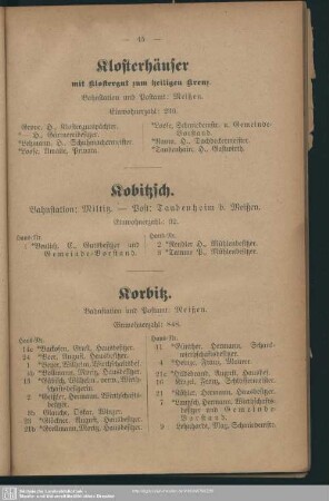 Kobitzsch