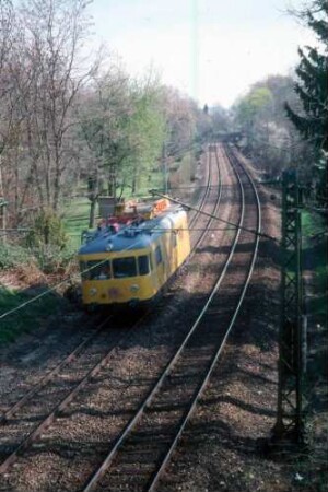 Ditzingen Turmtriebwagen Baureihe 701