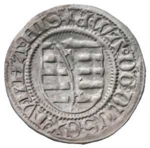Fundmünze, Spitzgroschen, 1475