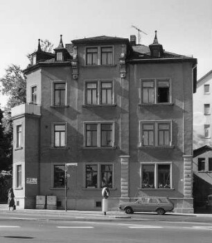 Gießen, Grünberger Straße 26