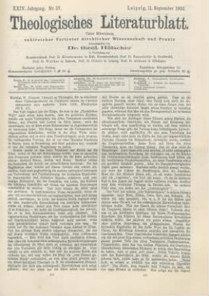 433-435 [Rezension] Koenig, H., De la sincérité dans l'enseignement de l'histoire sainte de l'ancien testament aux enfants