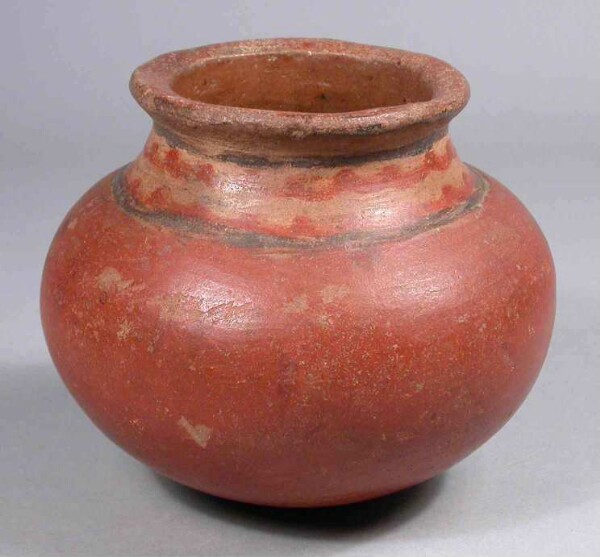 Clay vessel