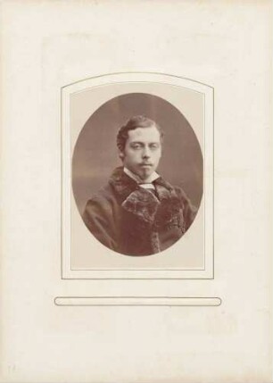 Prinz Leopold von England