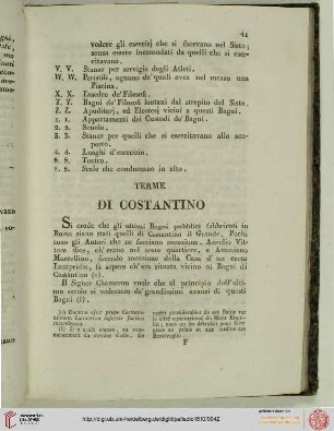 Terme di Constantino