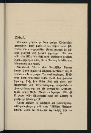 99-107, Dschusi