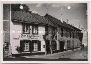 Bad Godesberg, Gaststätte Zur Lindenwirtin Aennchen