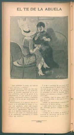 El de la abuela - [Publicidad]