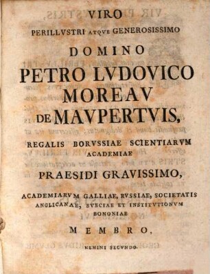 Tractatus physico-mathematicus de gravitate universali, quae ex corporis essentia deducitur, et ad systema mundi applicatur