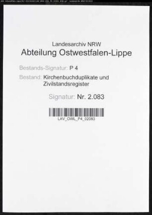 Kirchenbuchduplikat der evangelischen Gemeinde (Stadt und Kirchspiel) Meinerzhagen (GHT 1860). (Gemeinde: Meinerzhagen, evangelische Gemeinde, Stadt und Kirchspiel)