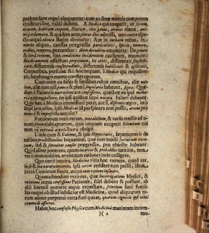 Georgii Ernesti Stahlii, Med. D. Et Prof. Publ. Ordinar. h.t. Facult. Decani, Propempticon Inavgvrale De Stochasmō Medico