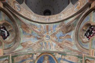 Das neue Jerusalem — Die Huldigung des apokalyptischen Lammes