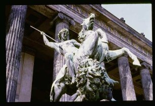 Altes Museum 13.4.81.