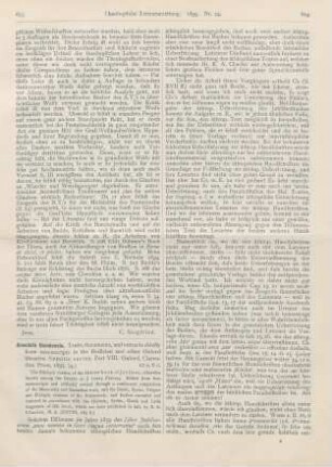 613-616 [Rezension] Anecdota Oxoniensia. Texts, documents, and extracts chiefly from manuscripts in the Bodleian and other Oxford libraries. Semitic series. Part 8
