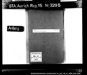 Die Krämer in Aurich-Oldendorf