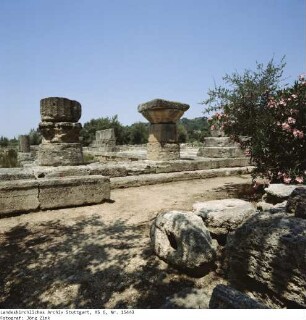 Griechenland: Olympia