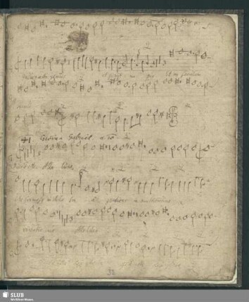 41. Gabrieli, Giovanni: Quis est iste