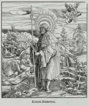 Der heilige Reimbertus