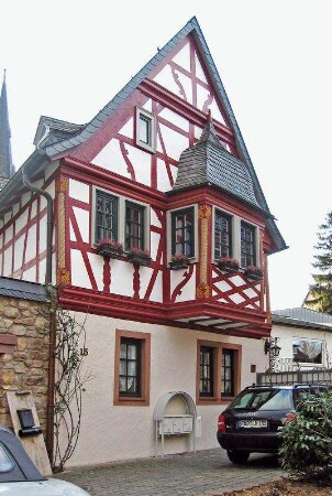 Eltville, Markt 15