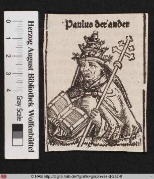 Paulus der Ander.