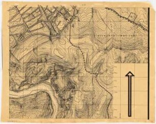 Gesamtbebauungsplan Ankara: Grundplan, Teilblatt 4 C