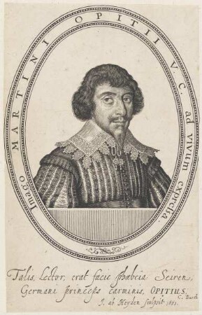 Bildnis des Martini Opiti