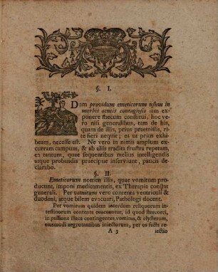 Diss. inaug. med. de provido emeticorum usu in morbis acutis contagiosis