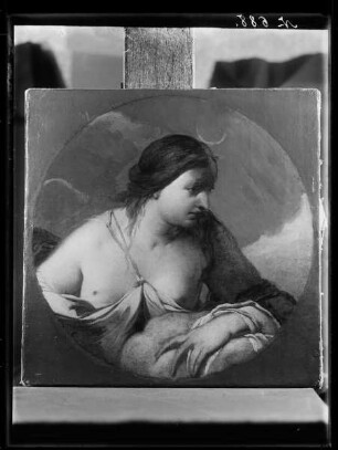 Diana als Mondgottheit