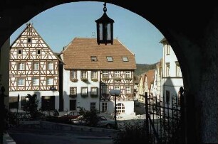 Trochtelfingen: Marktplatz