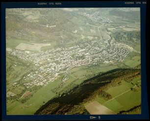 Deggingen, Luftbild