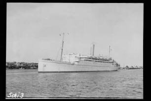Ausonia (1957), Adriatica S.p.A. di Nav., Venedig