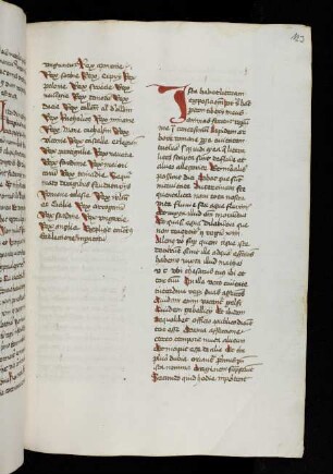 123r-127r Bartolus de Saxoferrato: Tractatus de Guelphis...