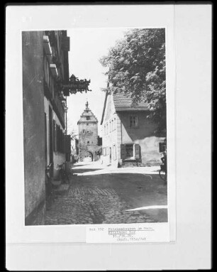 Kitzinger Tor