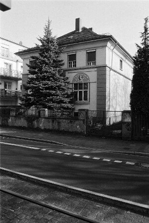 Offenbach, Frankfurter Straße 142