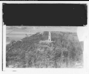 Wettin (Kr. Halle), Aussichtsturm