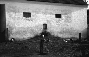 Aradul Nou: Misthaufen, Gesicht eines Hauses