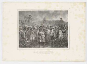 Il est défendu de fumer..., Blatt 8 der Folge "Album de 1834"